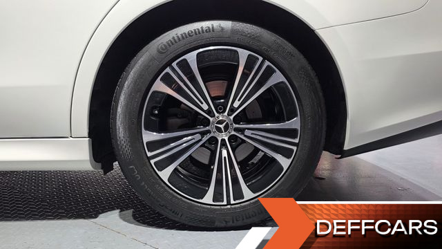 Mercedes E-CLASS E200 Avantgarde купить на сайте DeffCars