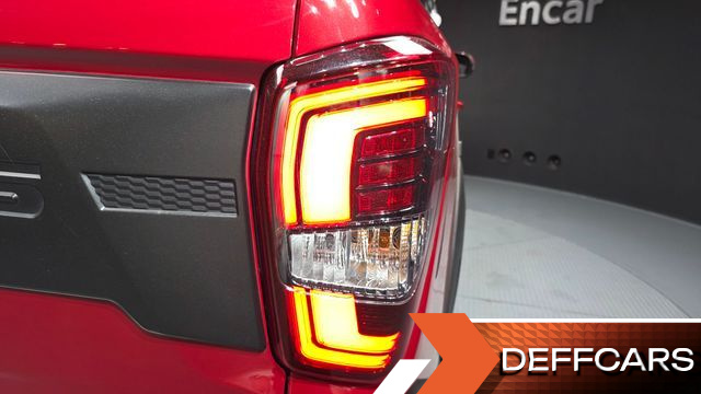 Ssangyong REXTON Diesel 2.2 4WD Expedition купить на сайте DeffCars