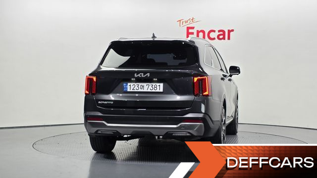 Kia SORENTO Gasoline 2.5T 2WD Signature купить на сайте DeffCars