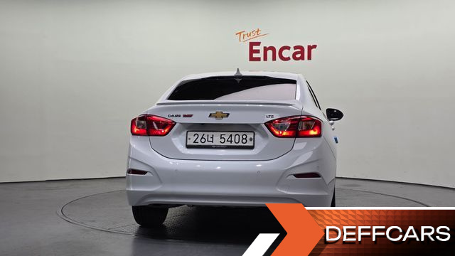 ChevroletGMDaewoo CRUZE 1.4 Turbo LTZ купить на сайте DeffCars