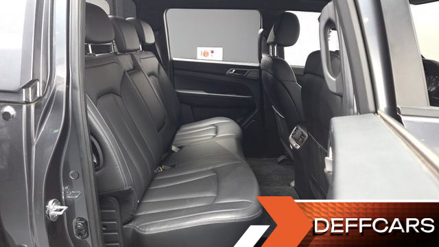 Ssangyong REXTON Diesel 2.2 4WD Culman Wild купить на сайте DeffCars