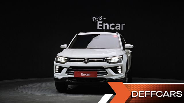 Ssangyong KORANDO Gasoline 1.5 2WD C5 Plus купить на сайте DeffCars