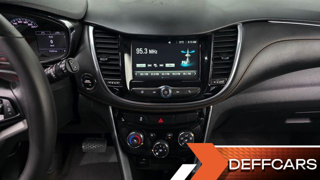 ChevroletGMDaewoo TRAX 1.4 Red Line Premier купить на сайте DeffCars