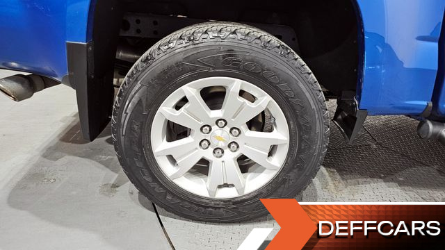 ChevroletGMDaewoo COLORADO 3.6 Extreme-X 4WD купить на сайте DeffCars