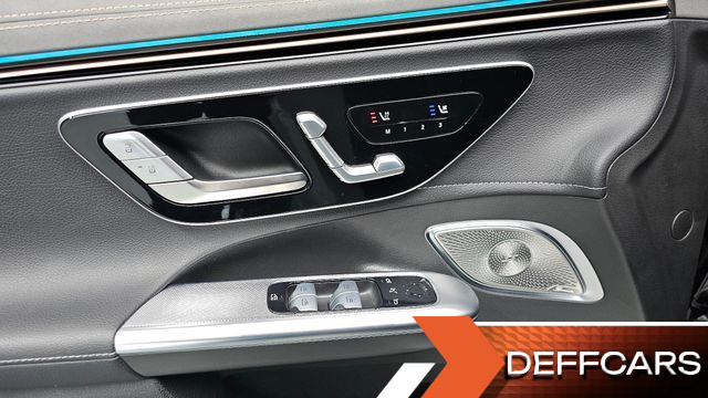 Mercedes EQE EQE500 4MATIC купить на сайте DeffCars