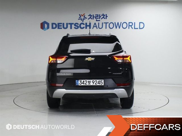 ChevroletGMDaewoo TRAILBLAZER 1.3 Turbo 2WD Premier купить на сайте DeffCars