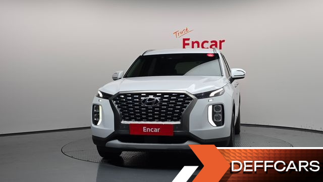 Hyundai PALISADE Diesel 2.2 2WD Exclusive купить на сайте DeffCars