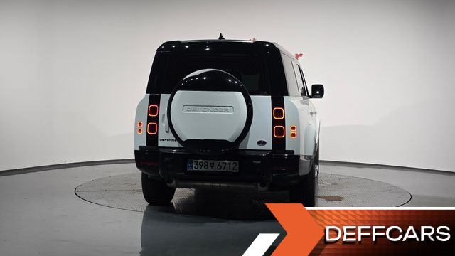 Land Rover DEFENDER 130 P400 X-Dynamic HSE купить на сайте DeffCars