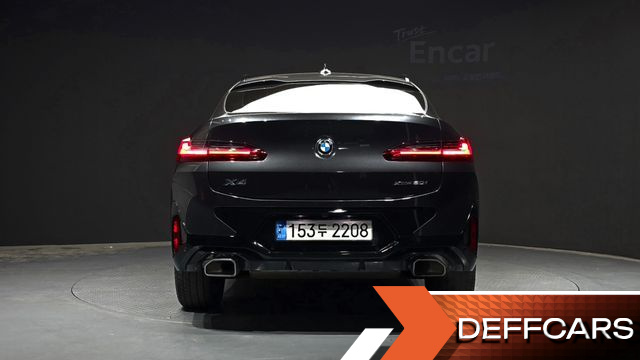 BMW X4 xDrive20i M Sport купить на сайте DeffCars