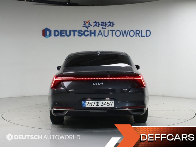 Kia K8 Signature купить на сайте DeffCars