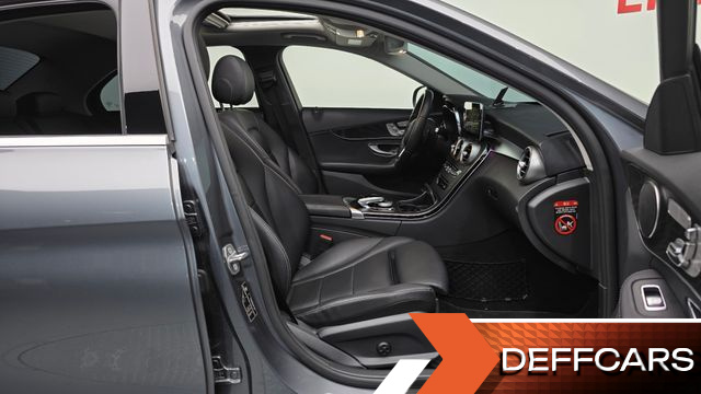 Mercedes C-CLASS C220 d Avantgarde купить на сайте DeffCars