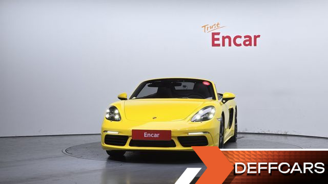 Porsche 718 2.0 купить на сайте DeffCars
