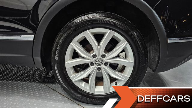 Volkswagen TIGUAN 2.0 TDI Premium купить на сайте DeffCars