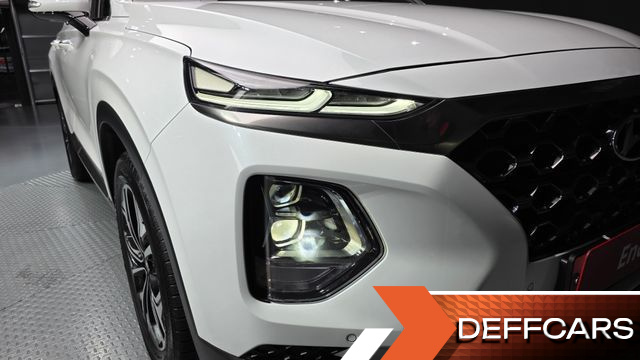 Hyundai SANTAFE Diesel 2,0 4WD Prestige купить на сайте DeffCars