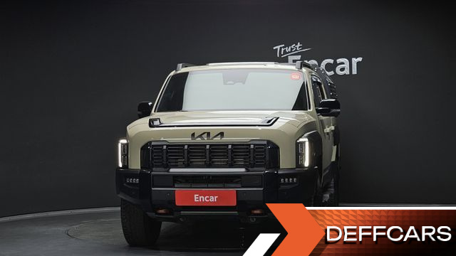 Kia TASMAN 2.5T Gasoline 4WD X-Pro купить на сайте DeffCars