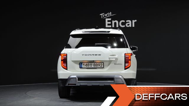 Ssangyong TORRES Gasoline 1.5 2WD T7 купить на сайте DeffCars