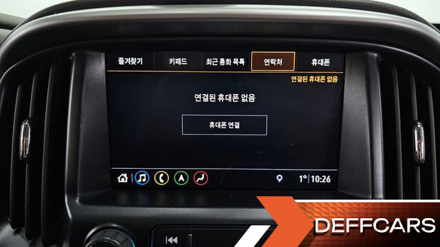 ChevroletGMDaewoo COLORADO 3.6 Extreme-X 4WD купить на сайте DeffCars
