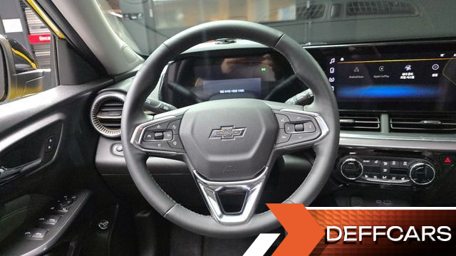 ChevroletGMDaewoo TRAX 1.2 ACTIV Plus купить на сайте DeffCars