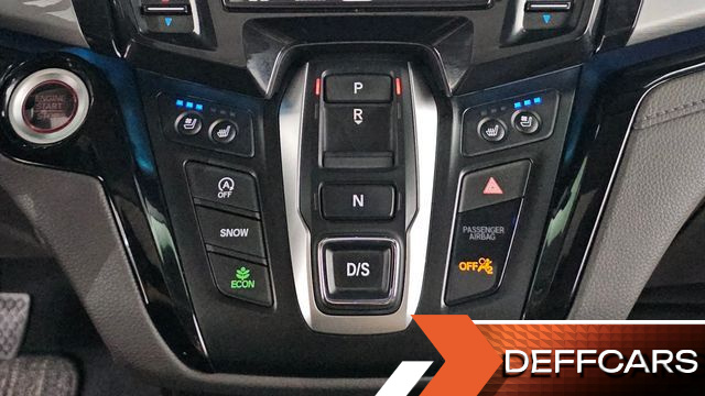 Honda ODYSSEY 3.5 5th купить на сайте DeffCars