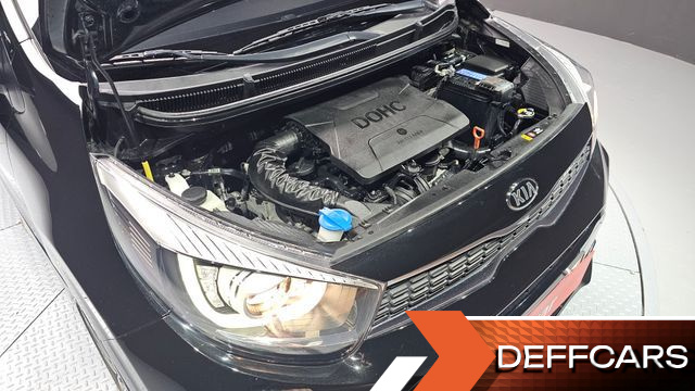 Kia MORNING Prestige купить на сайте DeffCars