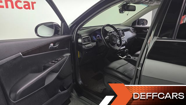 Kia SORENTO Diesel 2.2 4WD Noblesse купить на сайте DeffCars