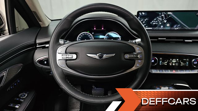 Genesis GV70 3.5T Gasoline AWD купить на сайте DeffCars