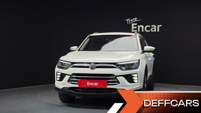 Ssangyong KORANDO Gasoline 1.5 2WD C5 Plus купить на сайте DeffCars