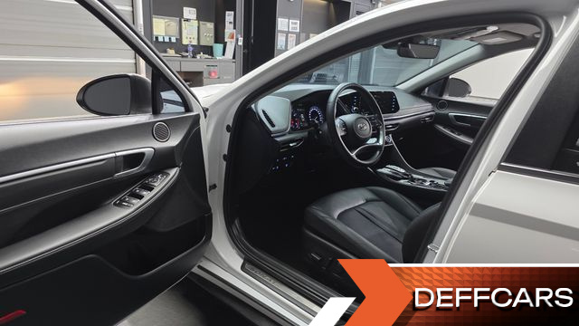 Hyundai SONATA 2.0 LPG(rental car) Smart купить на сайте DeffCars