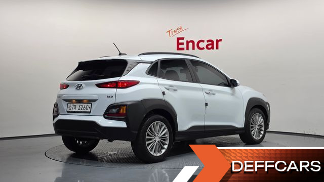 Hyundai KONA Diesel 1.6 2WD Modern Tech купить на сайте DeffCars