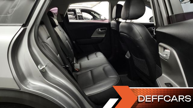 Kia NIRO Luxury купить на сайте DeffCars