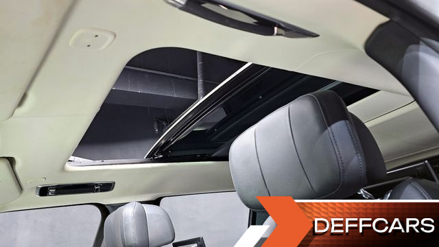 Land Rover RANGE ROVER P530 Autobiography Long Wheel Base купить на сайте DeffCars