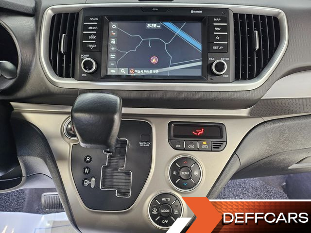 Kia RAY Prestige купить на сайте DeffCars