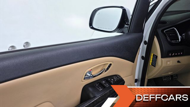 Kia CARNIVAL 9-Seater Hi-Limousine Noblesse Special купить на сайте DeffCars