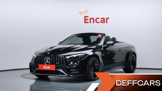 Mercedes CLE-CLASS AMG CLE53 4MATIC+ Cabriolet купить на сайте DeffCars