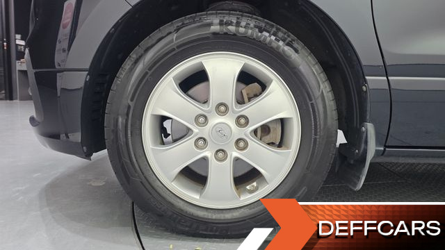 Hyundai STAREX Wagon 11-Seater Modern купить на сайте DeffCars