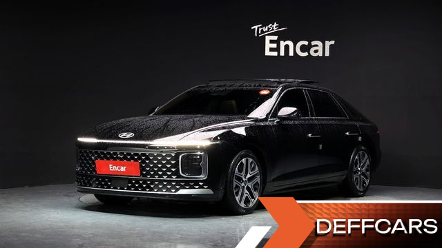Hyundai GRANDEUR 2,5 Gasoline 2WD Exclusive купить на сайте DeffCars