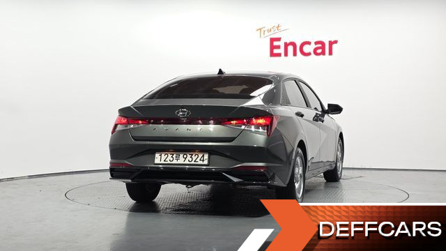 Hyundai AVANTE 1.6 LPi (Rental Car) Smart купить на сайте DeffCars