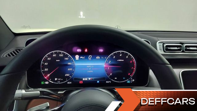 Mercedes S-CLASS S450L 4MATIC купить на сайте DeffCars