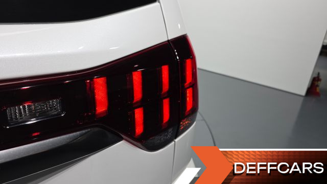 Kia MOHAVE Diesel 3.0 4WD 5-Seater Masters купить на сайте DeffCars