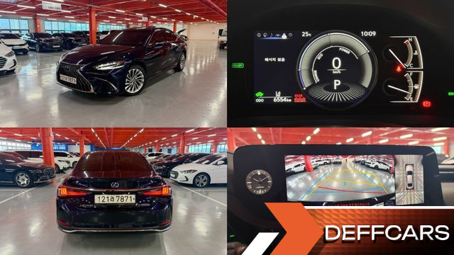 Lexus ES Executive купить на сайте DeffCars