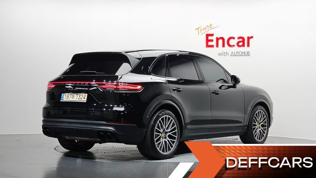 Porsche CAYENNE 3.0 PLATINUM EDITION купить на сайте DeffCars