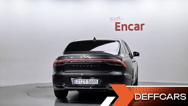 Hyundai GRANDEUR 2.5 Exclusice купить на сайте DeffCars