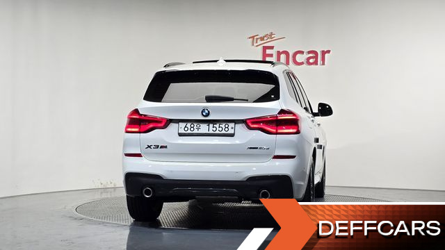 BMW X3 xDrive 20d M Sport купить на сайте DeffCars