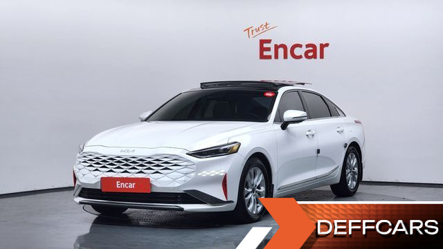 Kia K8 2.5 Gasoline 2WD Noblesse купить на сайте DeffCars