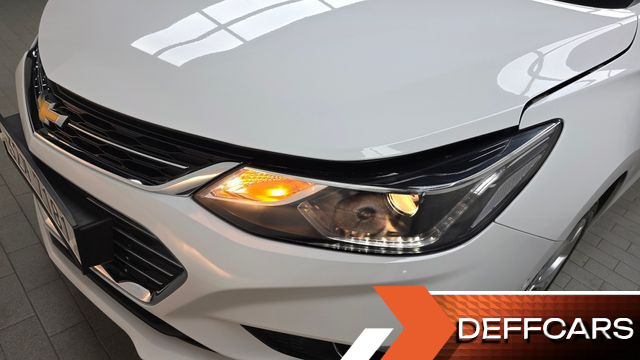 ChevroletGMDaewoo CRUZE 1.4 Turbo LTZ купить на сайте DeffCars