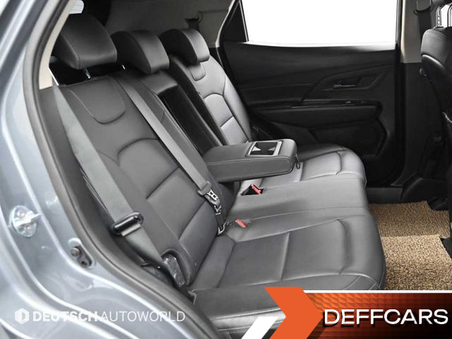 Ssangyong KORANDO Diesel 1.6 2WD Delight Plus купить на сайте DeffCars