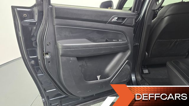 Ssangyong REXTON Diesel 2.2 4WD Prestige купить на сайте DeffCars