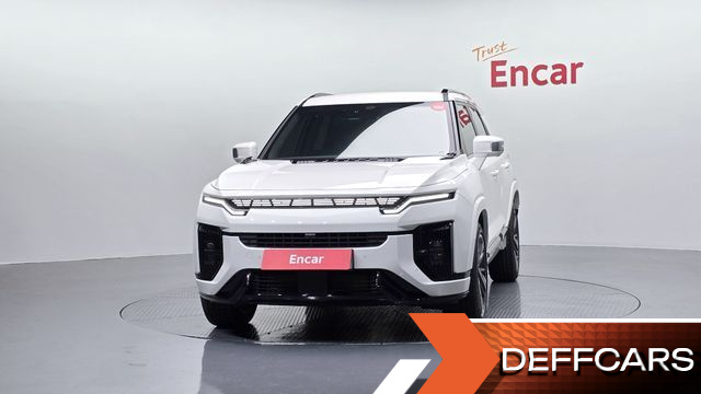 Ssangyong ACTYON Gasoline 1.5 2WD S9 купить на сайте DeffCars