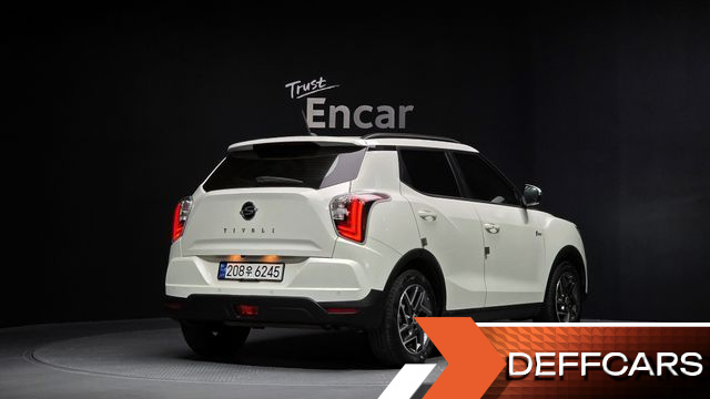 Ssangyong TIBOLI Gasoline 1.5 2WD V7 купить на сайте DeffCars