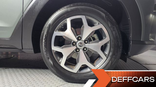 Ssangyong TORRES Gasoline 1.5 2WD T7 купить на сайте DeffCars